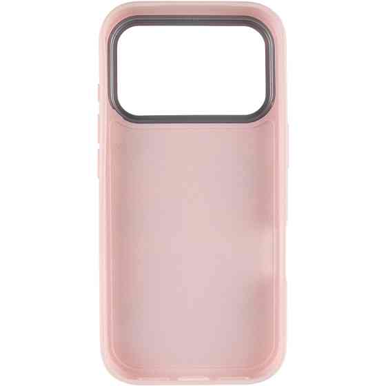 Чехол TPU Leather Toys для Apple iPhone 17 Pro Max (6.9") Херсон