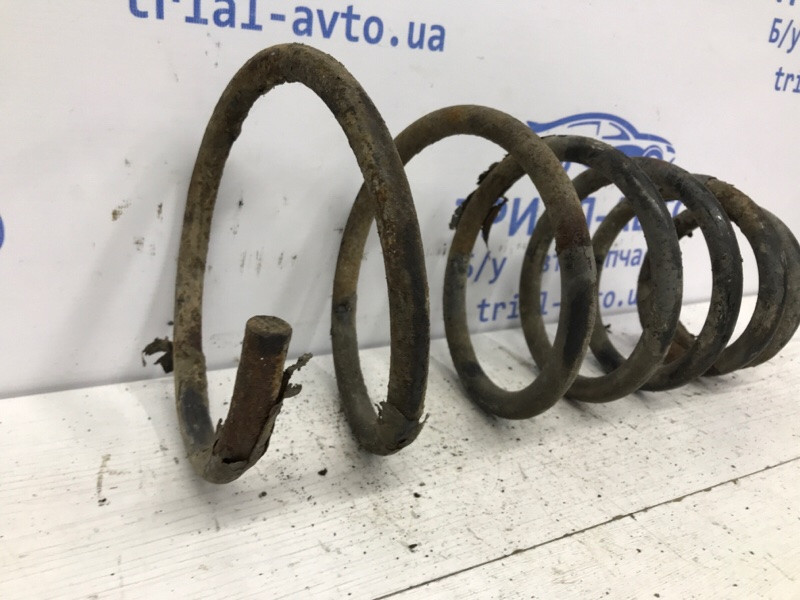 Пружина задняя Hyundai Tucson 2004-2009 553302E600 (Арт. 57192) Киев - изображение 2