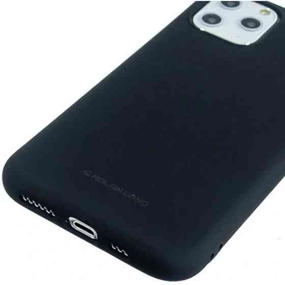 DM Чехол Molan Cano Smooth iPhone 11 Pro Black Харьков