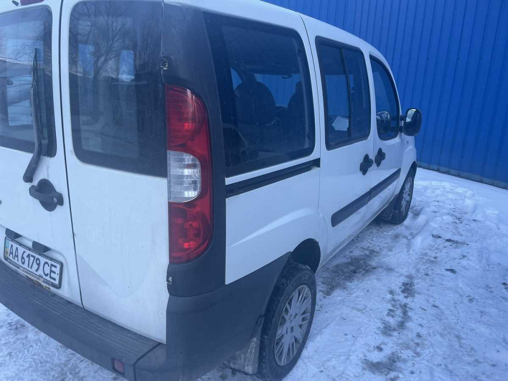 продажа Fiat Doblo, 85107 грн. Київ - зображення 7