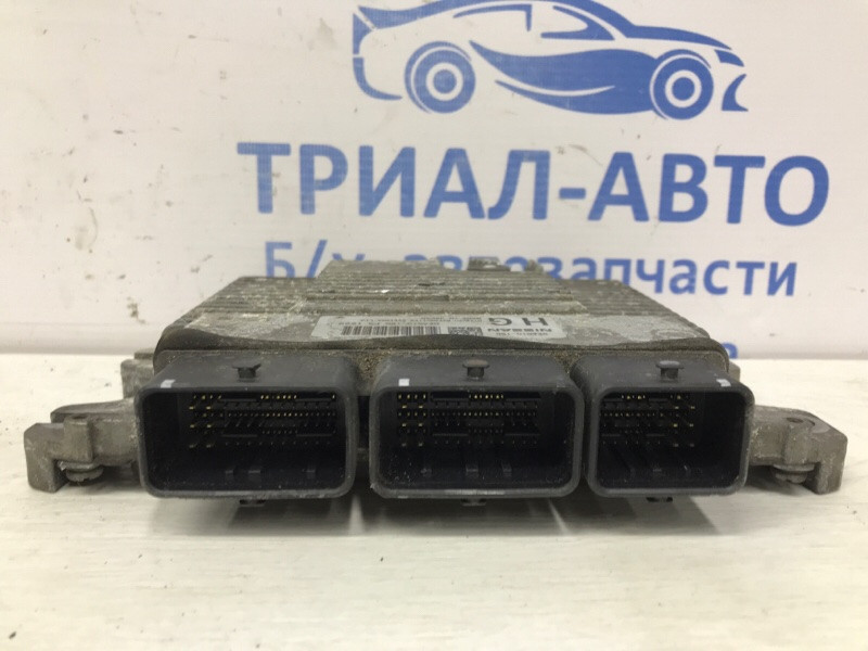 Блок управления двигателем Nissan Juke 2010-2019 DEA010150 (Арт. 55383) Киев - изображение 2