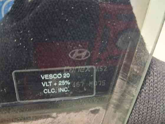 Стекло двери переднее левое Hyundai Santa fe DM 2.4 БЕНЗИН G4KJ 2012 (б/у) Киев