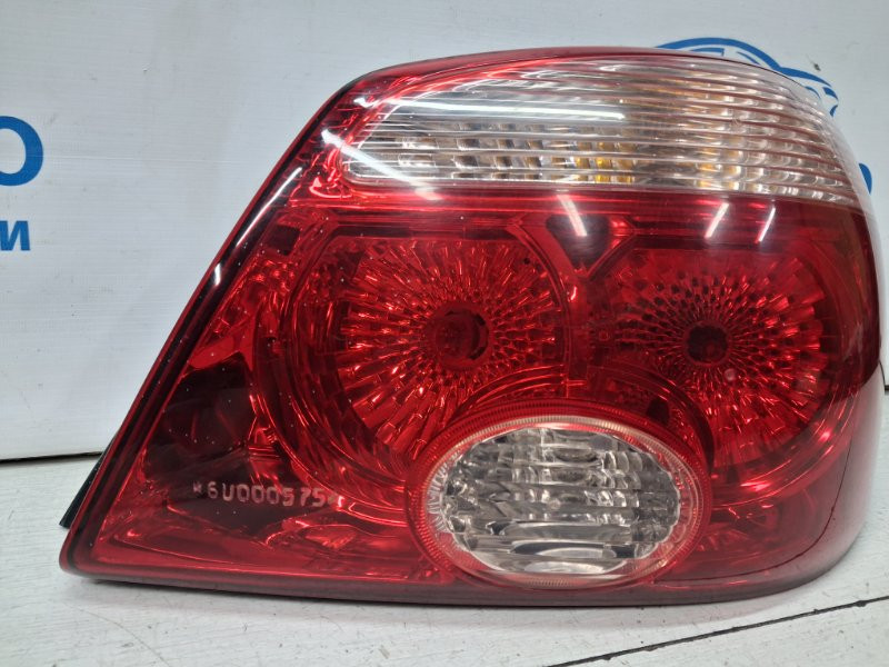Фонарь задний внешний правый Mitsubishi Outlander CU 2.4 БЕНЗИН 4G69 2003 (б/у) Київ - зображення 2