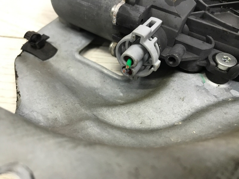 Стеклоподъемник передний правый Kia Sportage SL 1.7 DIESEL D4FD 2010 (б/у) Київ - зображення 3