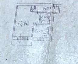 Продается 1-но ком квартира на ПЕЧЕРСКЕ, ул. Джона Маккейна ( Ивана Кудри) Киев - изображение 10