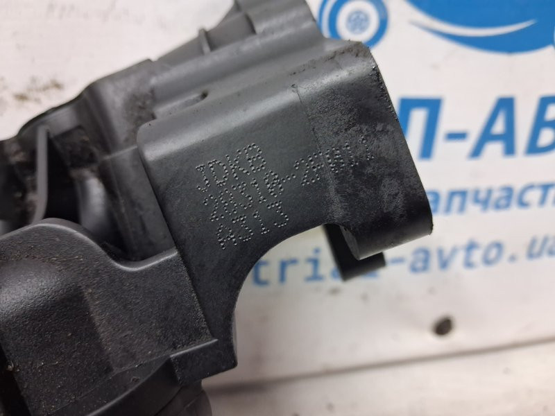 Коллектор впускной пластик Hyundai Santa fe DM 2.2 DIESEL D4HB 2012 (б/у) Киев - изображение 6