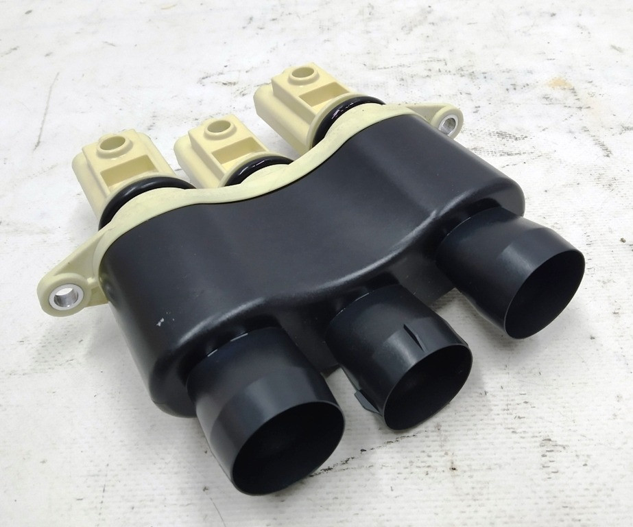 Высоковольтный разъем редуктора мотора заднего Tesla model 3 1120970-00-F Киев - изображение 2