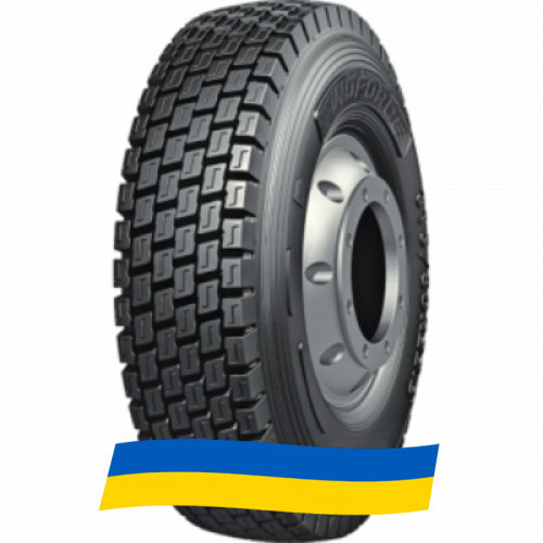 315/70 R22.5 Windforce WD2020 154/150M Ведуча шина Київ - зображення 4