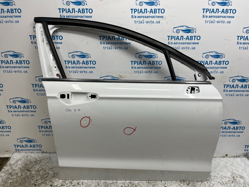 Дверь передняя правая Ford Fusion USA 2 1.5 БЕНЗИН ENUN0 2013 (б/у) Киев - изображение 1