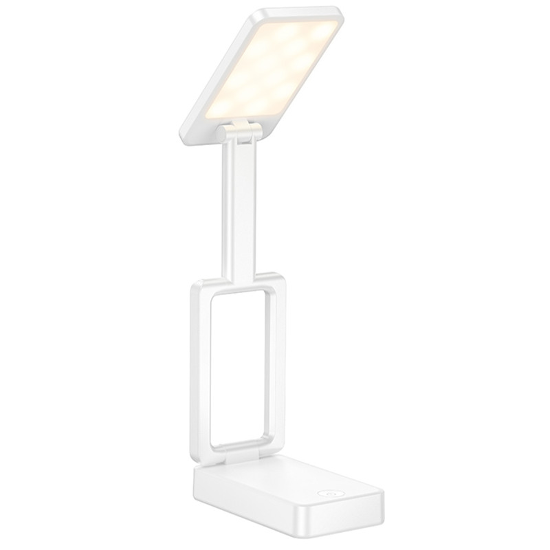 Настольная LED лампа Hoco HX18 Foldable Херсон - зображення 6