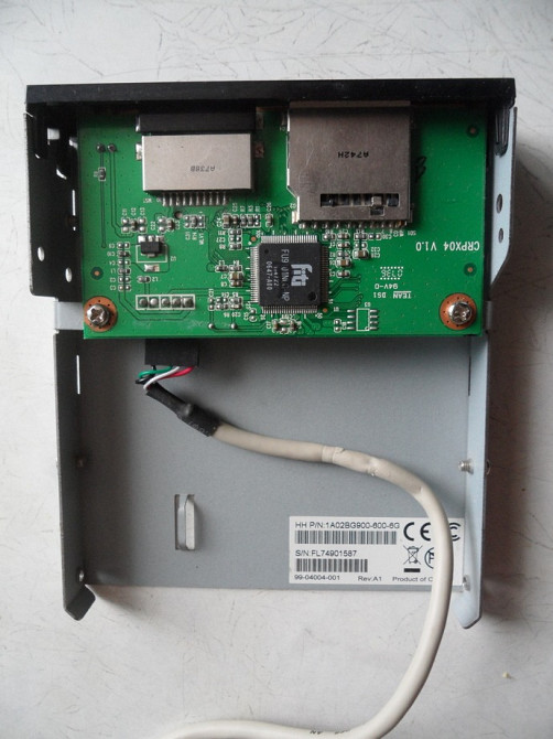 Картрідер для ПК(в шахті) Львів - зображення 4