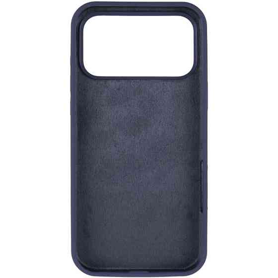 Чехол Silicone Case Full Protective (AA) для Apple iPhone 17 Pro Max (6.9") Херсон