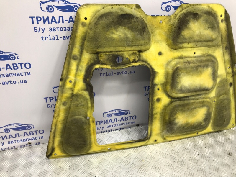 Обшивка капота Mitsubishi Pajero Sport 1996-2008 MR371768 (Арт. 48605) Київ - зображення 5