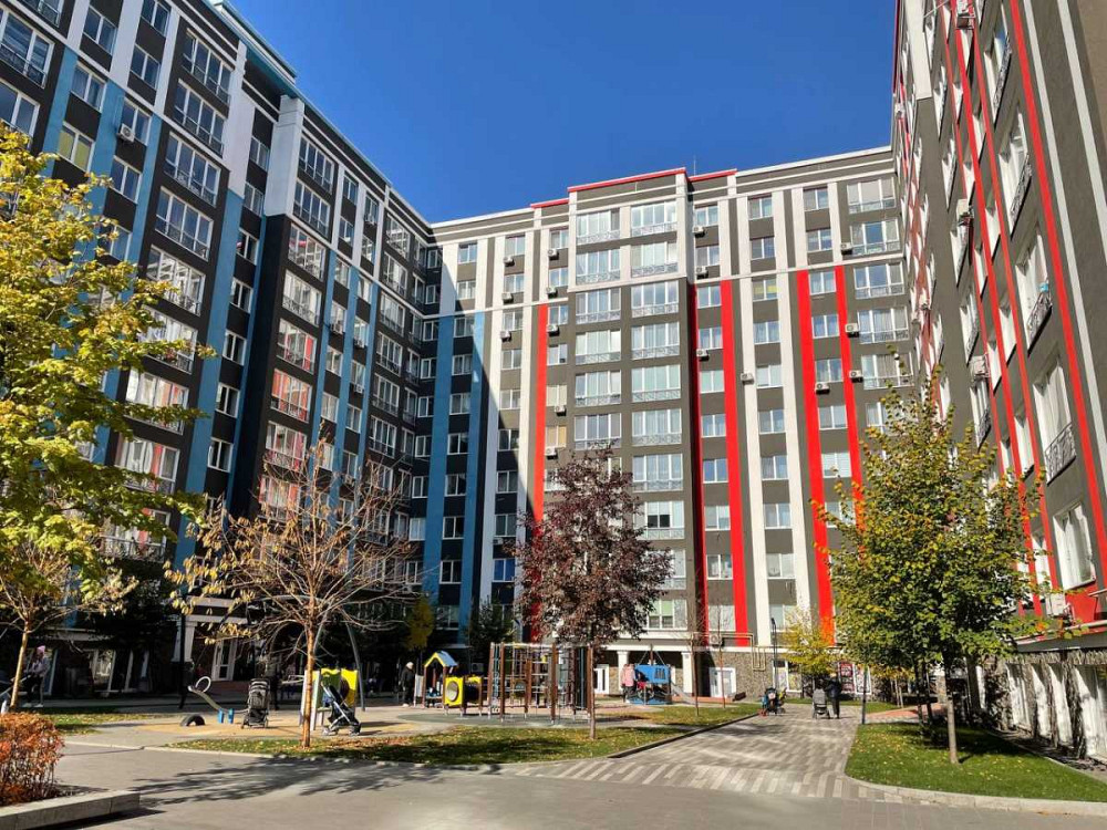 продажа 2-к квартира Киево-Святошинский, Ирпень, 79500 $ Ірпінь - зображення 8