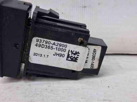 Кнопка аварийки Kia Ceed JD 1.6 DIESEL D4FB 2012 (б/у) Київ