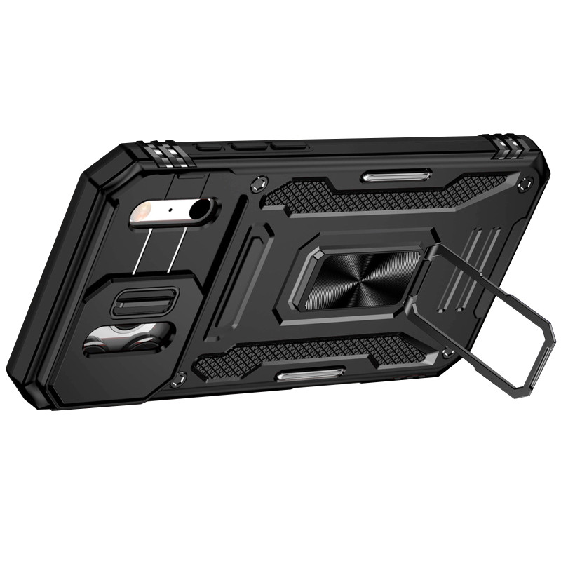 Ударопрочный чехол Camshield Army Ring для Apple iPhone 17 Pro Max (6.9") Херсон - зображення 4