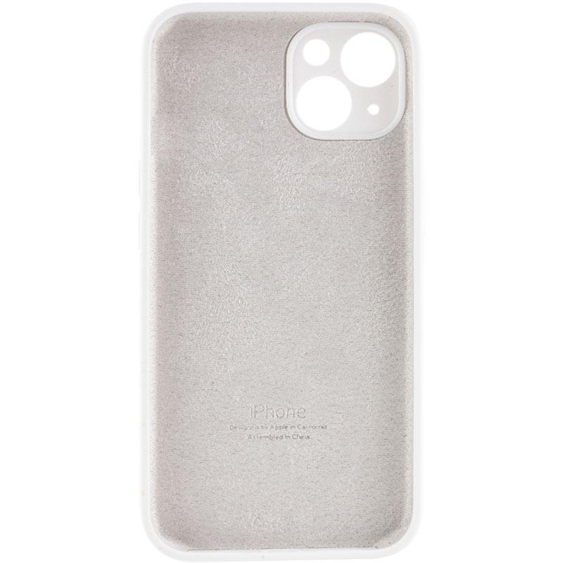 Чехол Silicone Case Full Camera Protective (AA) для Apple iPhone 15 Plus (6.7") Херсон - зображення 10