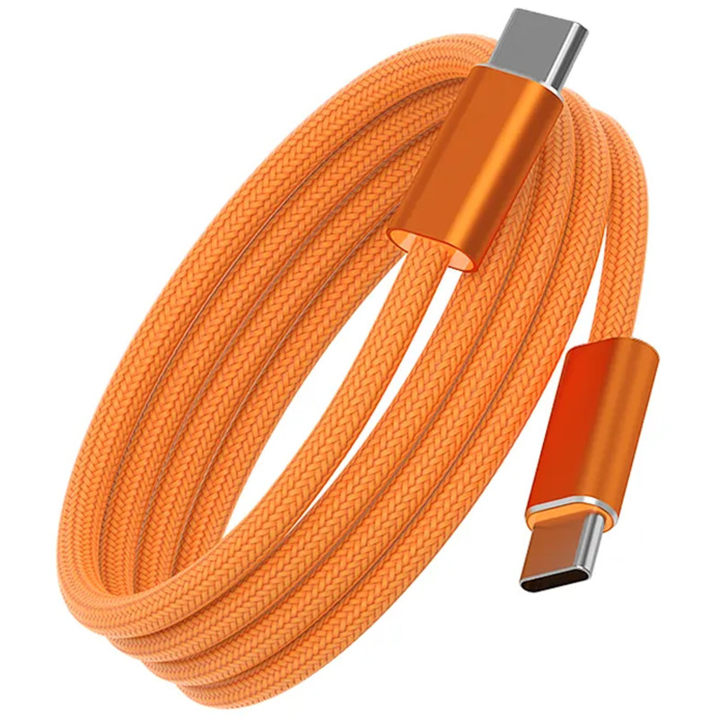Дата кабель WIWU C101 Essen Type-C to Type-C 240W (1.5m) Херсон - изображение 2