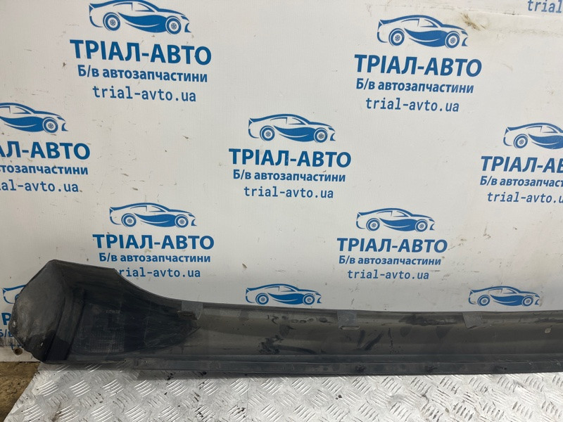 Накладка порога внешняя левая Jeep Grand Cherokee 2010-2022 1GV69RXFAE (Арт. 72043) Киев - изображение 5