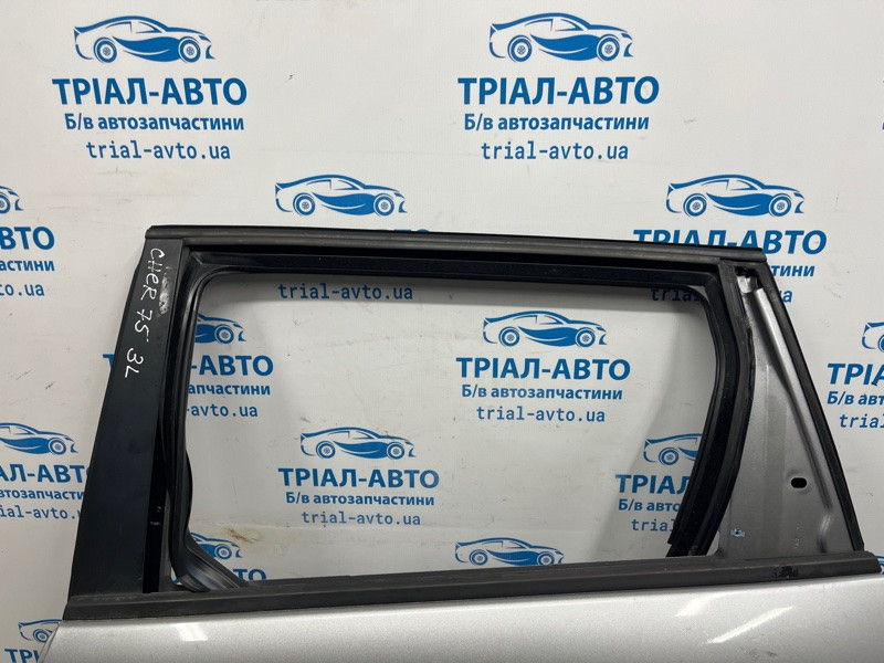 Дверь задняя левая Jeep Cherokee 2013-2019 68110161AC (Арт. 71448) Київ - зображення 2