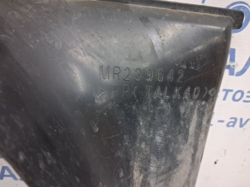 Диффузор Mitsubishi Pajero Sport 1996-2008 MR239642 (Арт. 64766) Киев - изображение 4