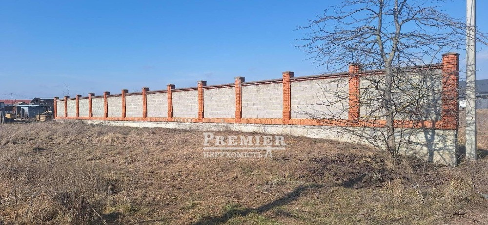 Фасадна ділянка під будівництво житлового будинку у передмісті Чорноморська Чорноморськ - зображення 4