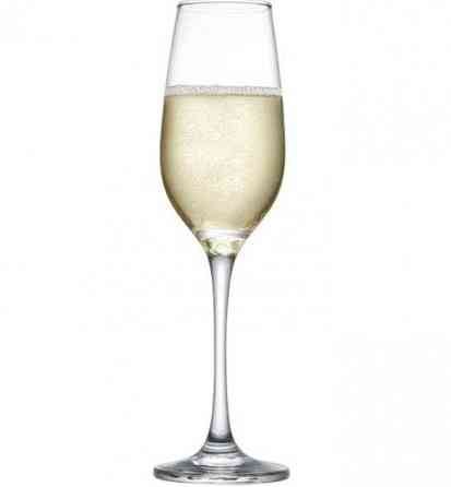 Бокал для шампанського Pasabahce Amber PS-440295-1 210 мл Київ