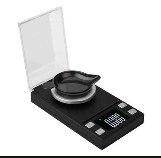 Високоточні ваги, 20г Львів