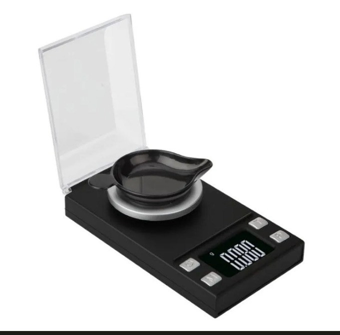 Високоточні ваги, 20г Львів - зображення 3