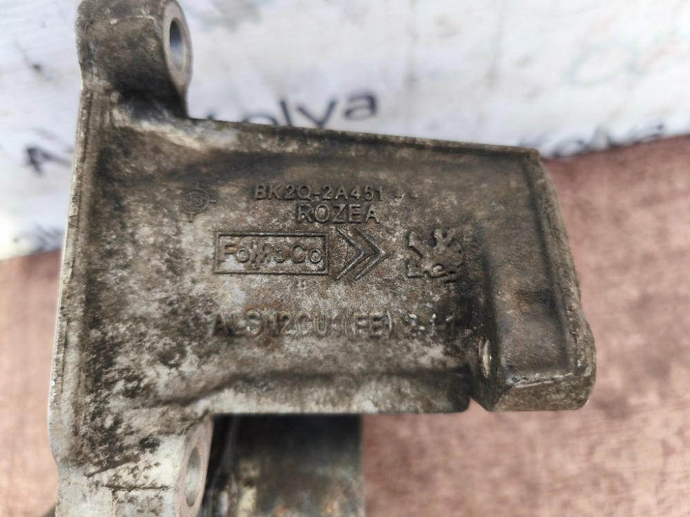 Вакуумный насос Ford Transit MK6 2.2 tdci 2006-2014 (BK2Q-2A451) Ковель - зображення 3