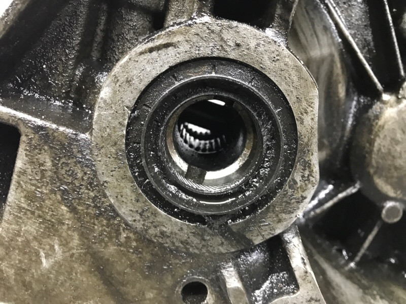 Коробка передач МКПП Nissan Juke 2010-2019 320101KG0A (Арт. 47141) Київ - зображення 4