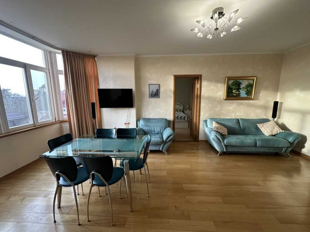 долгосрочная аренда 2-к квартира Киев, Святошинский, 18000 грн./мес. Київ - зображення 3