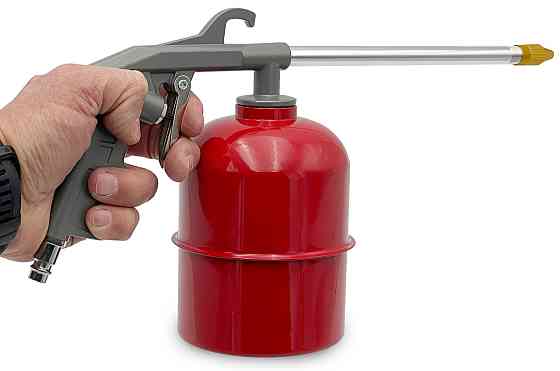 Пневмопистолет для распыления жидкостей AIRKRAFT WG-01 Харків