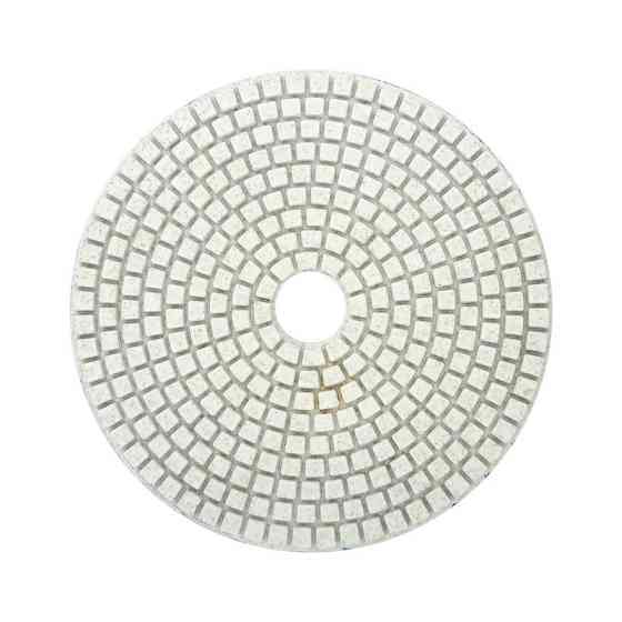 Диск шлифовальный GRANITE алмазный гибкий Ø125 мм P50 на липучке 2800 об/мин 9-12-005 Харків