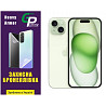 Apple Поліуретанова плівка GP Heavy Armor на екран iPhone 15 Глянцева Харків