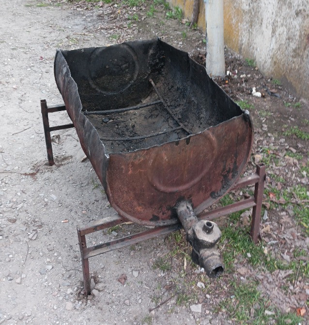 Смоловарка производственная Запоріжжя - зображення 1