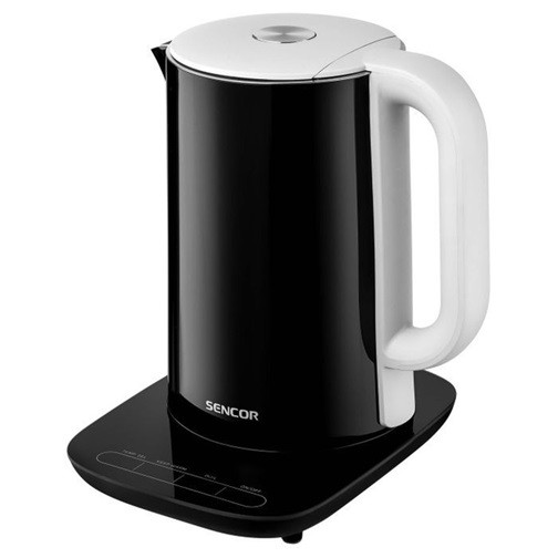 Электрочайник Sencor SWK 1592BK 1.5 л черный Київ - зображення 2
