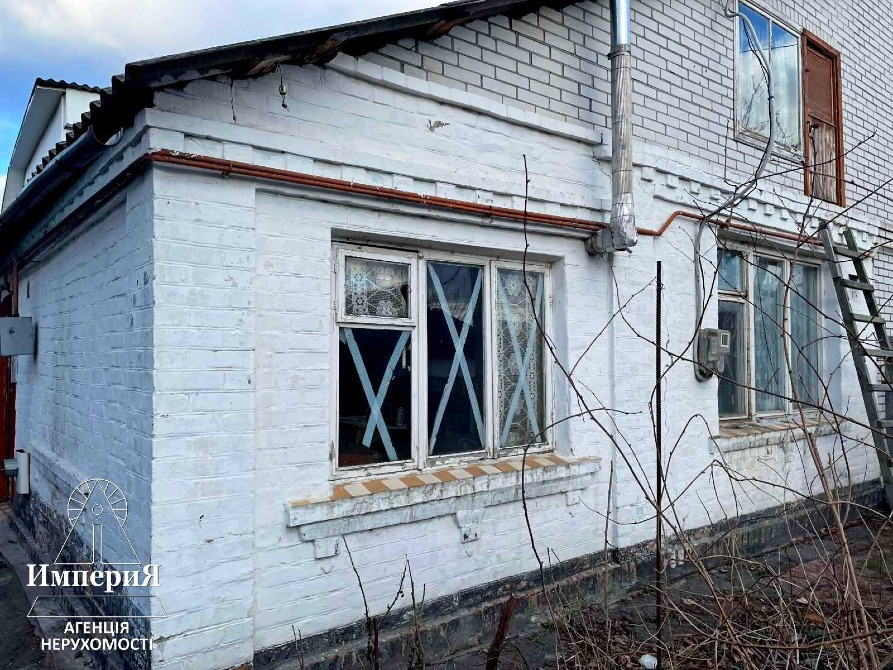 Часть дома на Поселке со всеми коммуникациями. Белая Церковь - изображение 10