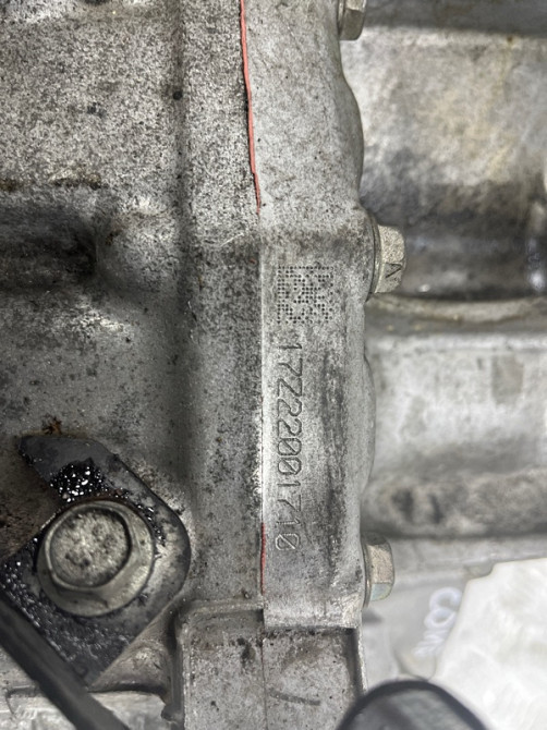 Коробка передач АКПП Jeep Compass 2016-2020 RL372330AA (Арт. 72156) Киев - изображение 7