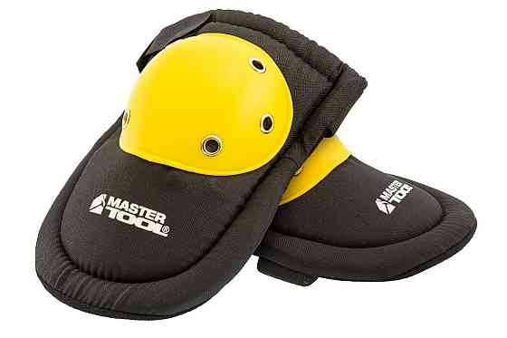 Наколенники защитные MASTERTOOL OXFORD 600 PE II-EN 14404 82-0161 Харьков