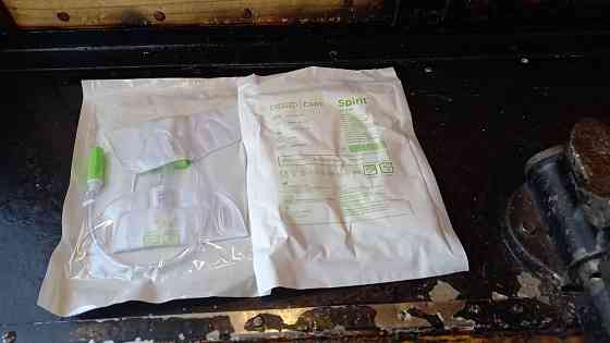 Мочеприемники стерильные Bard Spirit Leg Bags 750мл Запоріжжя