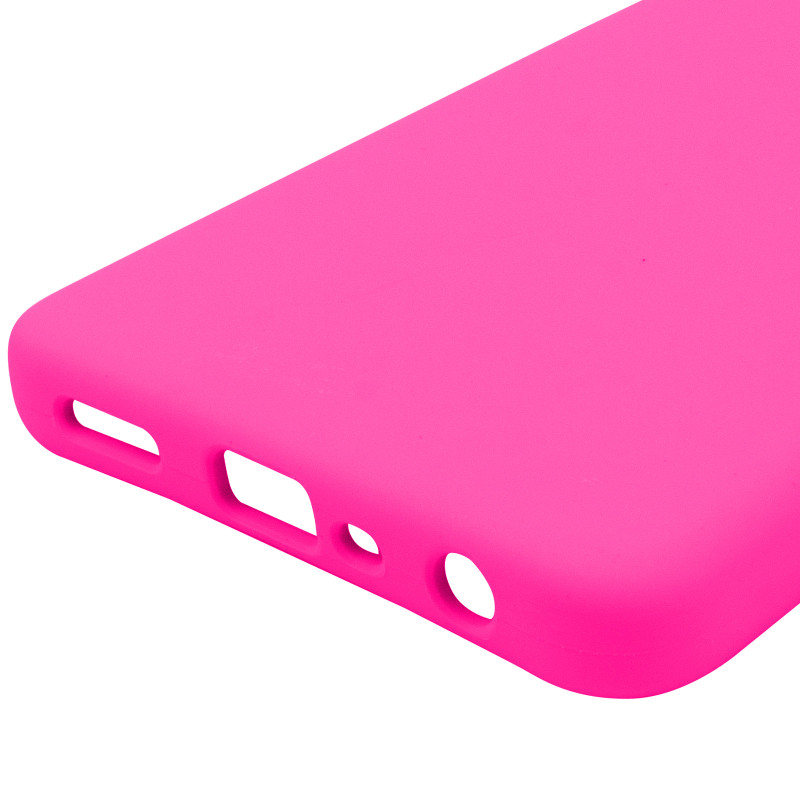Чехол Silicone Cover Lakshmi Full Camera (AAA) для Oppo A58 4G Херсон - зображення 7