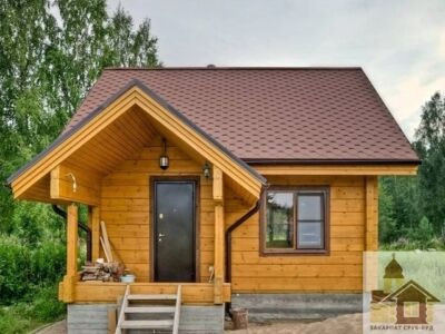 Будівництво зрубів під ключ в Україні — екологічні дерев’яні будинки від виробника Одесса - изображение 6