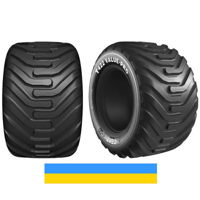 400/55 R22.5 Ceat T422 VALUE-PRO 152/149A8/B Сільгосп шина Київ - зображення 3