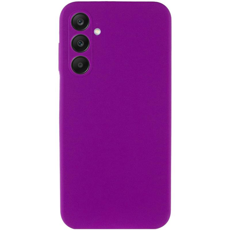 Чехол Silicone Cover Ummi Lakshmi Full Camera (AA) для Samsung Galaxy A56 5G Херсон - изображение 2