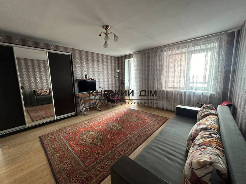 Оренда 3-х кімнатної роздільної квартири на Мінському масиві. Код об'єкта: 11198323 Київ - зображення 9