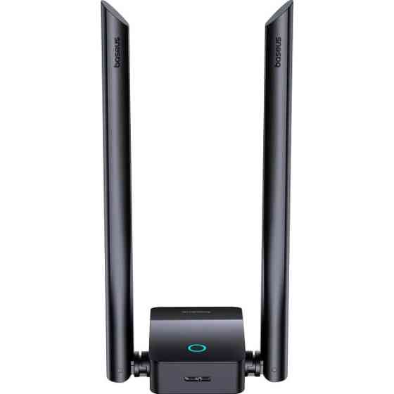 Wi-fi адаптер Baseus FastJoy Series 1300Mbps Black (B01317600111-05) (Код товару:41135) Харків