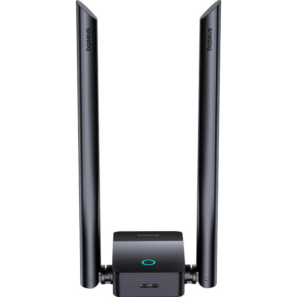 Wi-fi адаптер Baseus FastJoy Series 1300Mbps Black (B01317600111-05) (Код товару:41135) Харків - зображення 2