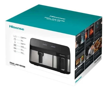 Мультипечь Hisense HAF2900D 1700 Вт черная Киев - изображение 8