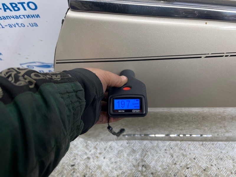 Дверь передняя левая Jeep Cherokee KL 2.4 БЕНЗИН ED6 2013 (б/у) Київ - зображення 5